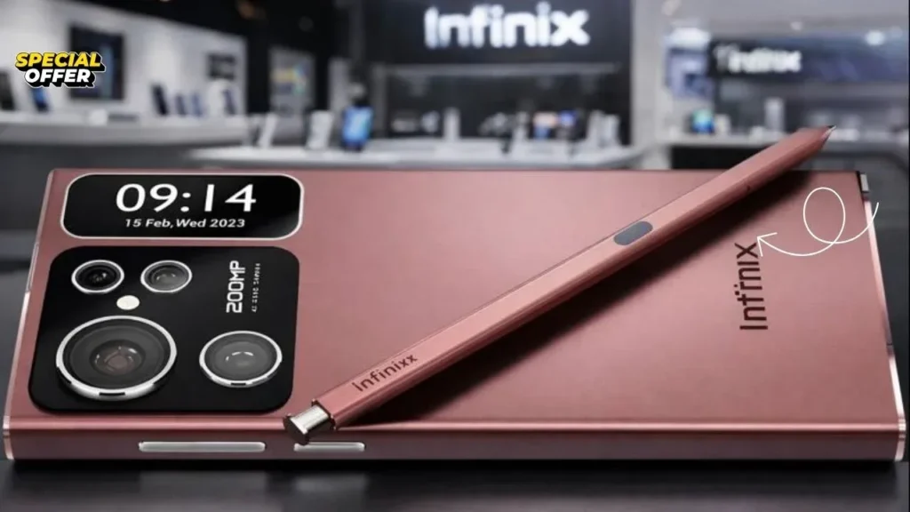 Infinix Smart 50 Pro