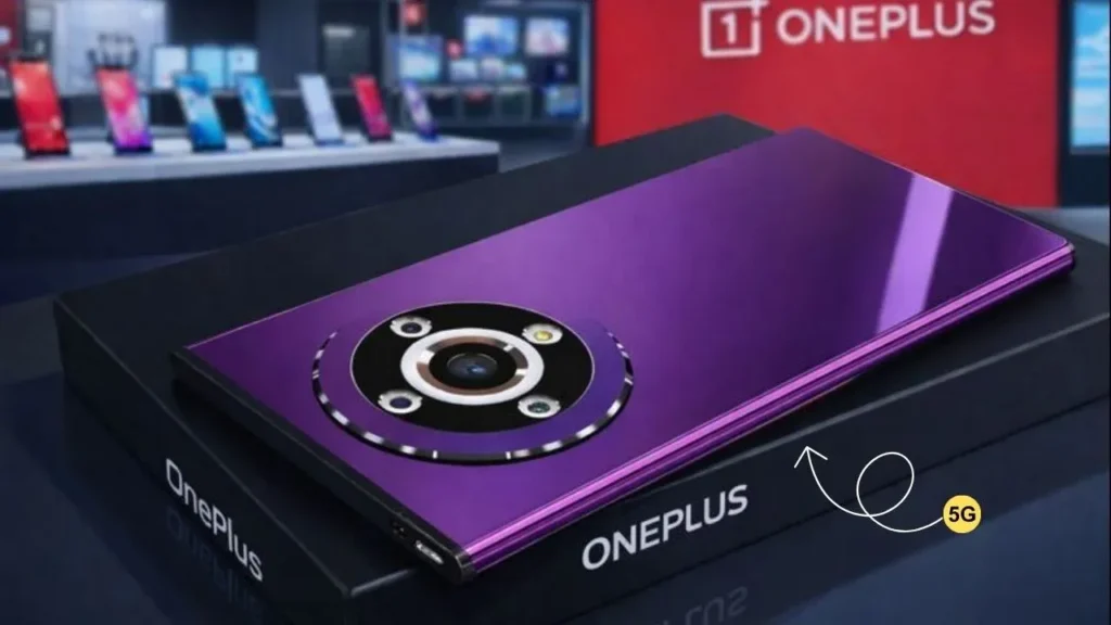 OnePlus Ultra-Premium 5G