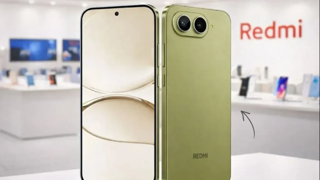 Redmi Turbo 5 Pro Max