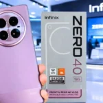 Infinix Zero 40 5G Launched in India with Powerful Camera, Fast Charging and Premium Design