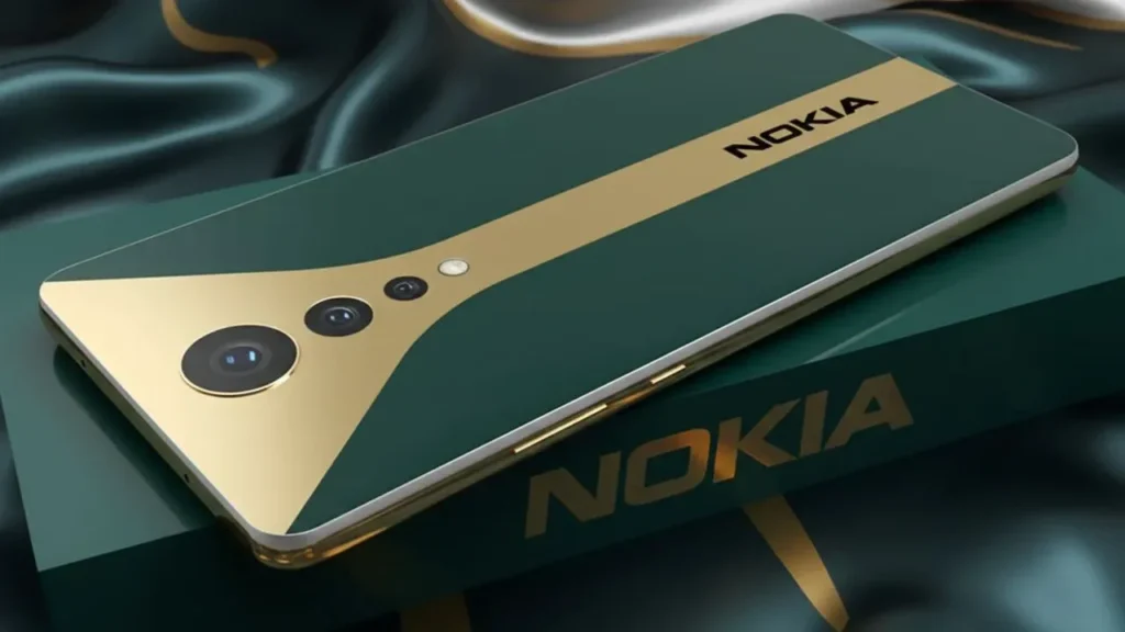 Nokia NX 5G