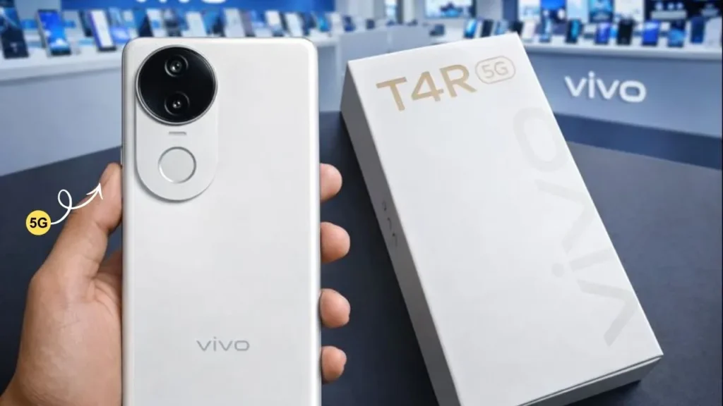 Vivo T4R 5G