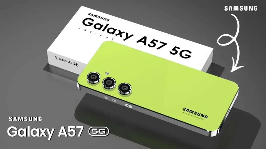 Galaxy A57 5G