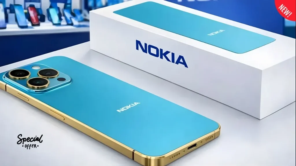 Nokia Supersonic 5G 2026