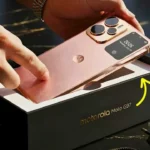 Motorola G97 Launch Preparation Highlights Powerful 200MP Camera, Big Battery & Premium Design