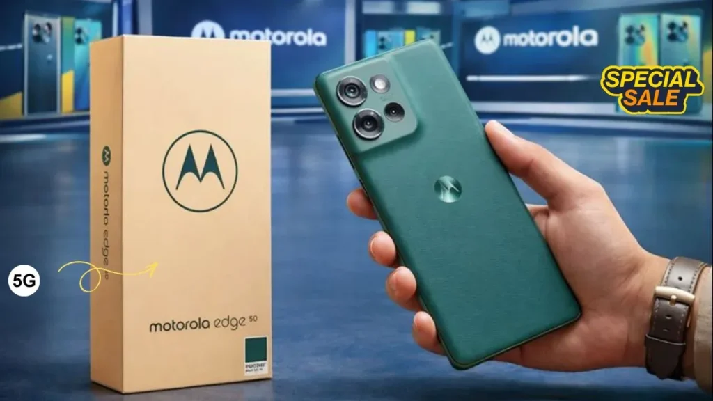 Motorola Edge 50 Fusion 5G