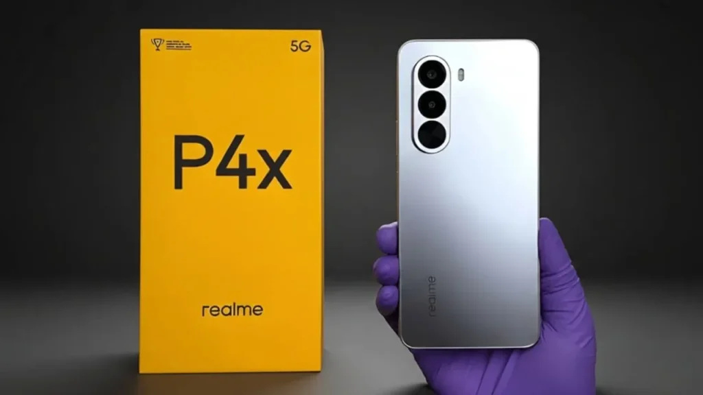 Realme P4x 5G