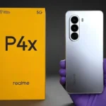 Realme P4x 5G Launched With Massive 7000mAh Battery and 144Hz Display