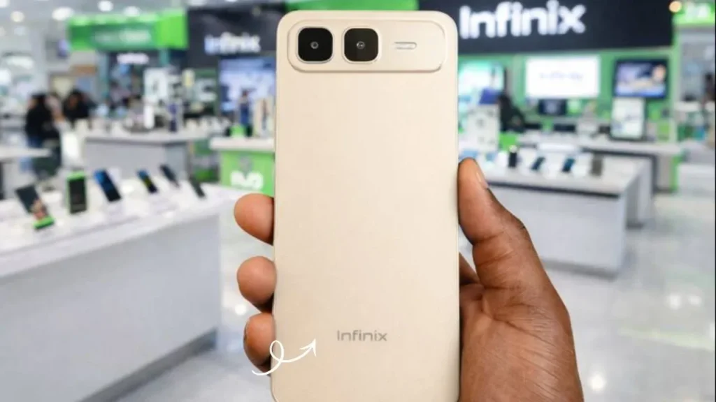 Infinix Smart 10 Plus 5G