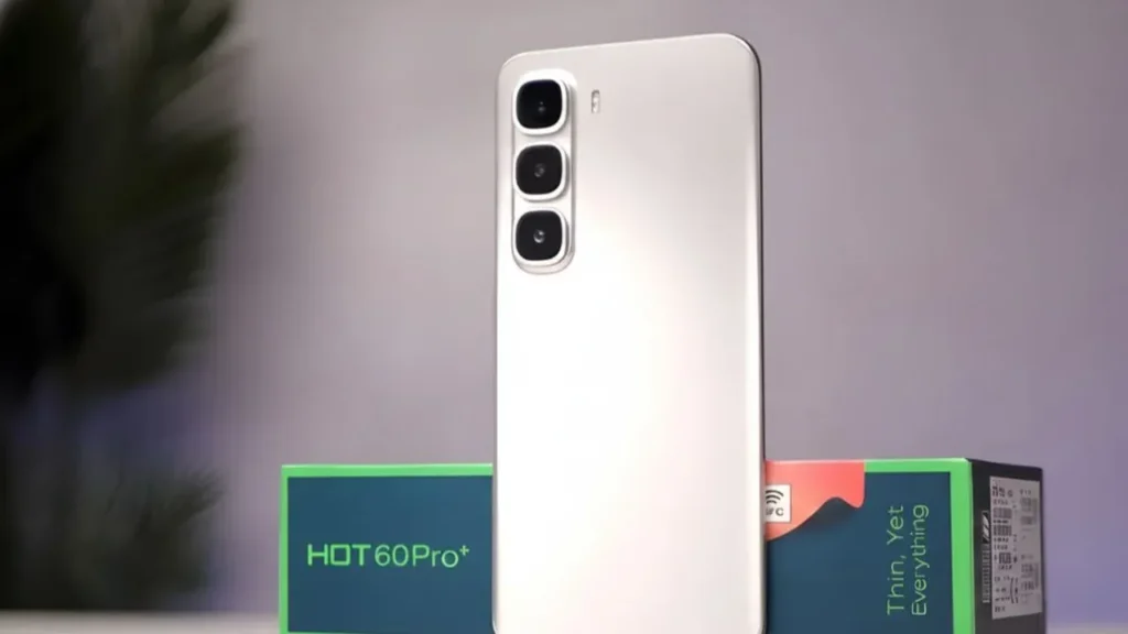 Infinix Note 60 Pro Plus 5G