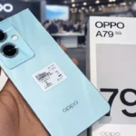 Oppo A79 5G Budget Smartphone Launched: 8GB RAM, 128GB Storage and Smooth 90Hz Display