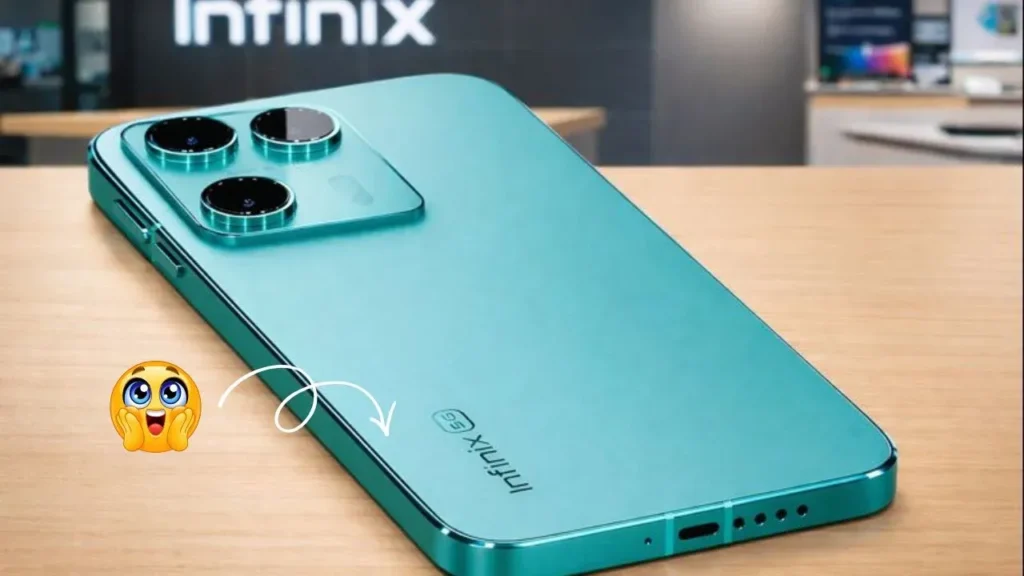 Infinix Note 50x 5G