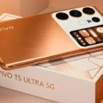 Vivo T5 Ultra Arrives With Elegant Design, Pro-Grade Cameras, and Ultra-Fast Charging Support