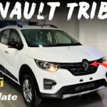 Renault Triber Launches with Comfortable Seats, 1.0L Petrol Engine Targets Budget Families