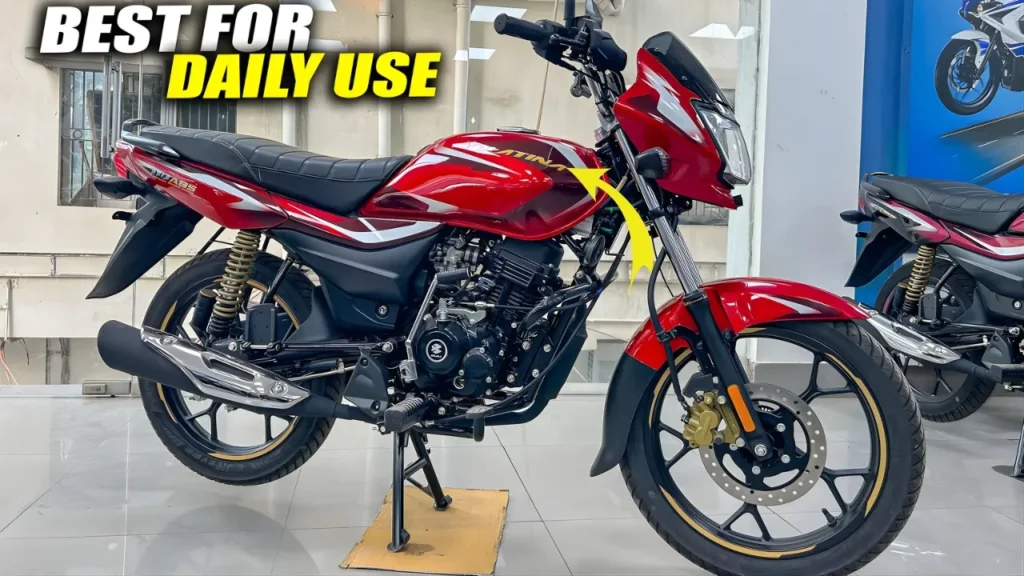 Bajaj Platina 110 Mileage King 2026