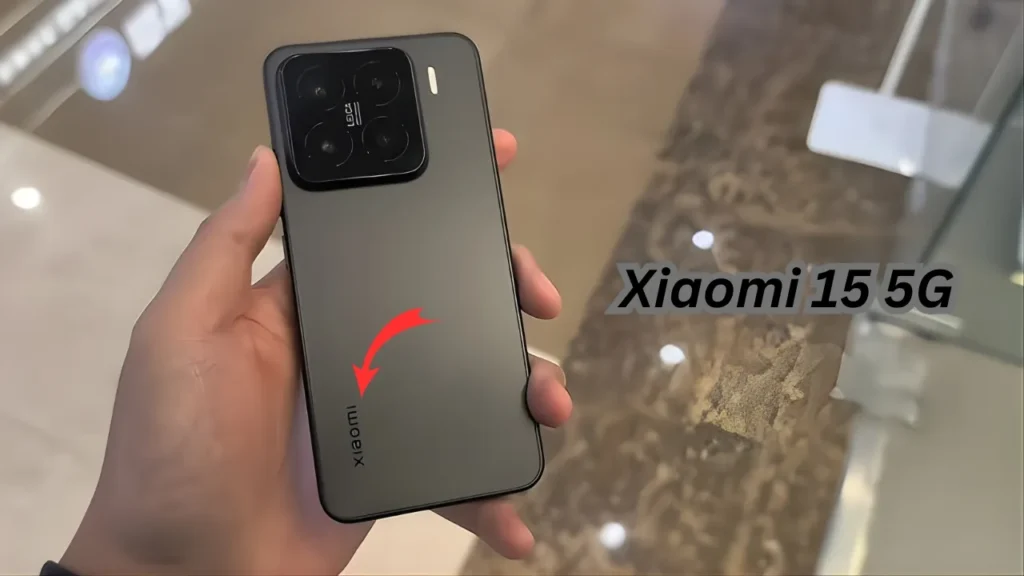 Xiaomi 15 5G