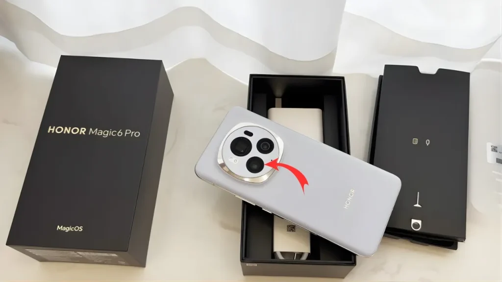Honor Magic 6 Pro 5G