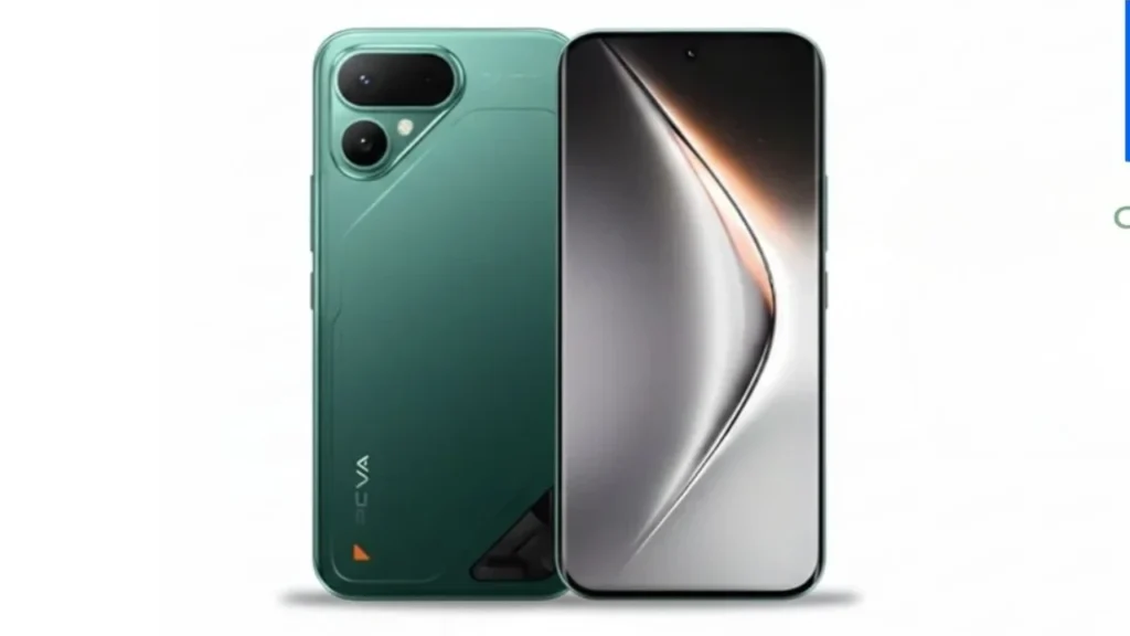 Tecno Pova Curve 2 5G