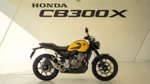 2026 Honda CB300X
