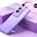 Vivo V29 Pro 5G Launches with Premium Design, 256GB Storage, and Smart 5G Performance