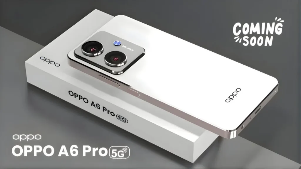 Oppo A6 Pro 5G