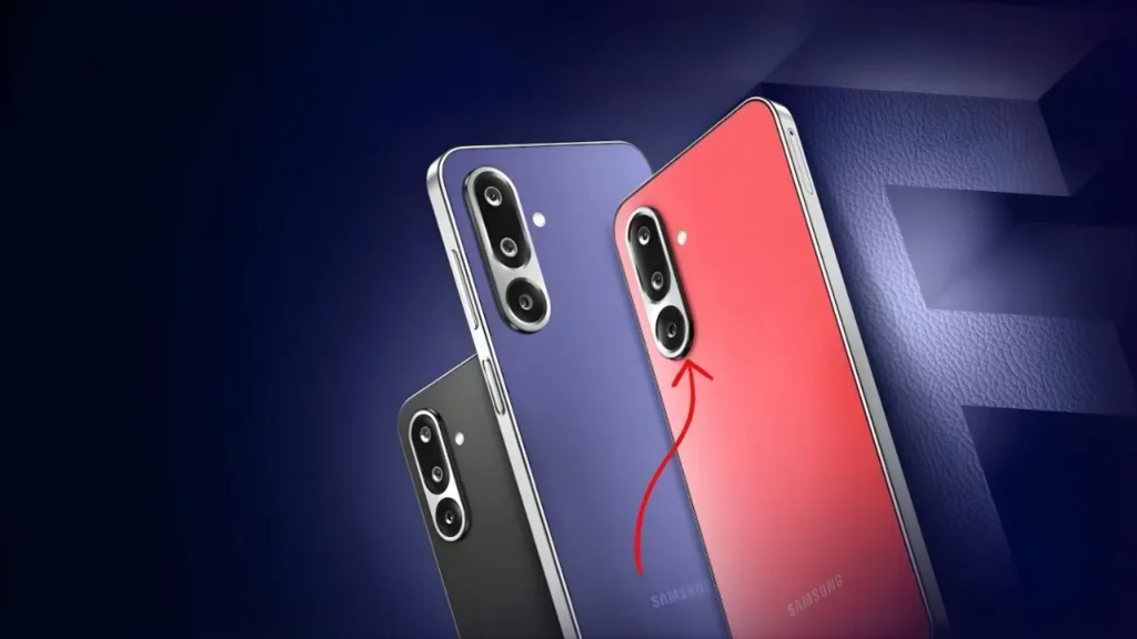 Samsung Galaxy F36 5G