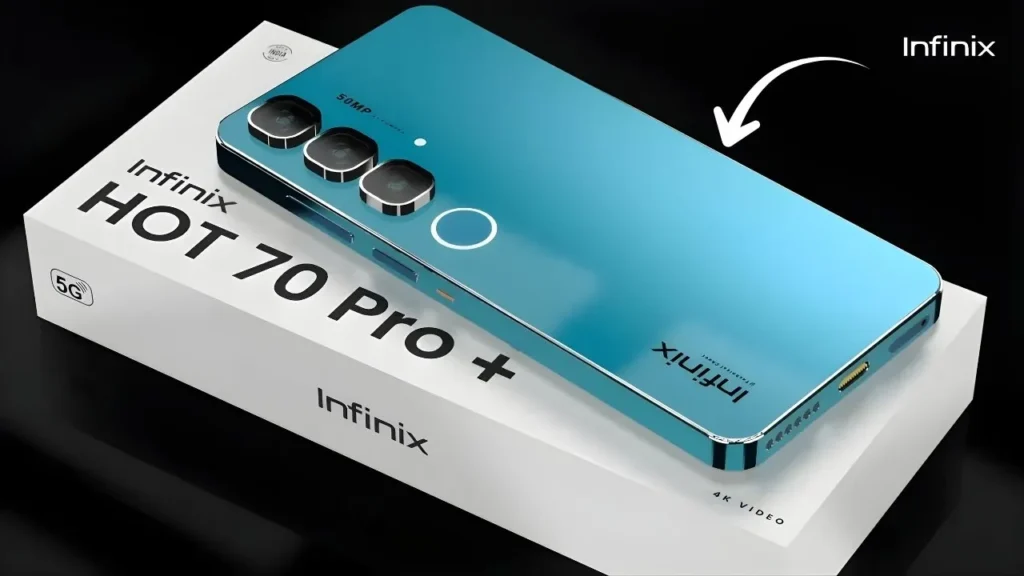 2026 Infinix Hot 70 Pro