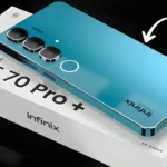 2026 Infinix Hot 70 Pro Launched: 108MP Camera, 12GB RAM, 7000mAh Battery Redefine the Mid-Range Segment
