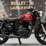 Royal Enfield Classic 350 2026 Launched With 40kmpl Mileage and Iconic Retro Appeal