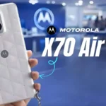 Moto X70 Air Pro 5G Launch Shakes Flagship Market With 200MP Camera & 7,100mAh Battery